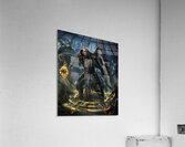 Diablo 33 Acrylic Print