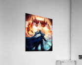Diablo 35 Acrylic Print