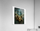 Diablo 39 Acrylic Print