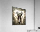 Diablo 42 Acrylic Print