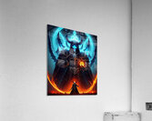 Diablo 43 Acrylic Print