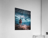 Expedition 33 1 Acrylic Print