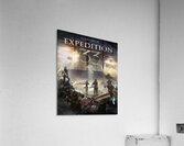 Expedition 33 3 Acrylic Print