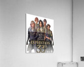 Expedition 33 22 Acrylic Print