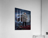 Expedition 33 33 Acrylic Print