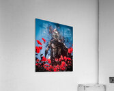Expedition 33 34 Acrylic Print