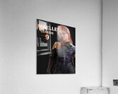 Expedition 33 36 Acrylic Print