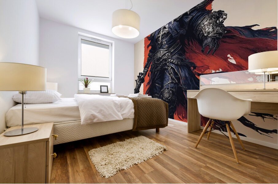 Diablo 26 Mural print