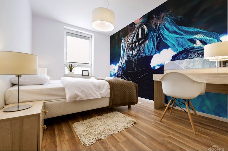 Expedition 33 11 Mural print