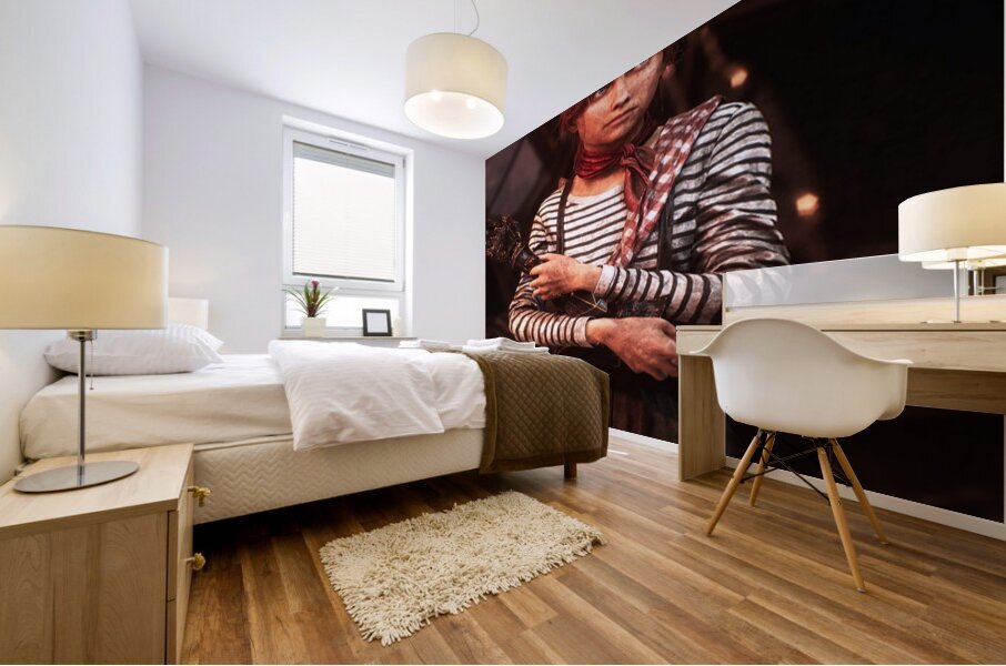 Expedition 33 12 Mural print