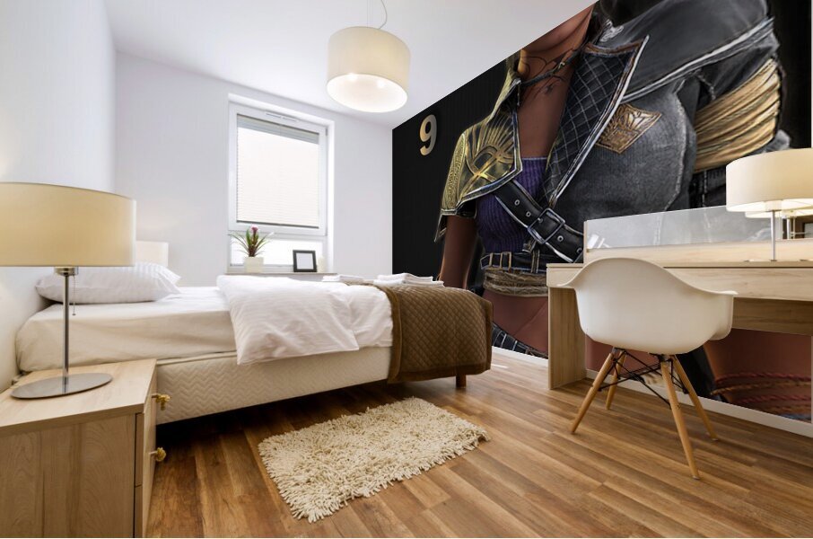 Expedition 33 19 Mural print
