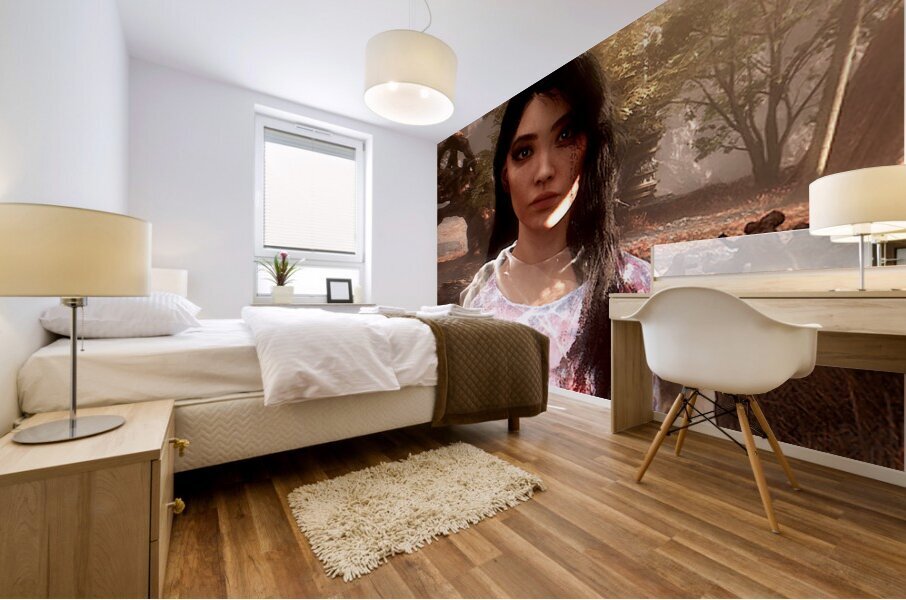 Expedition 33 26 Mural print