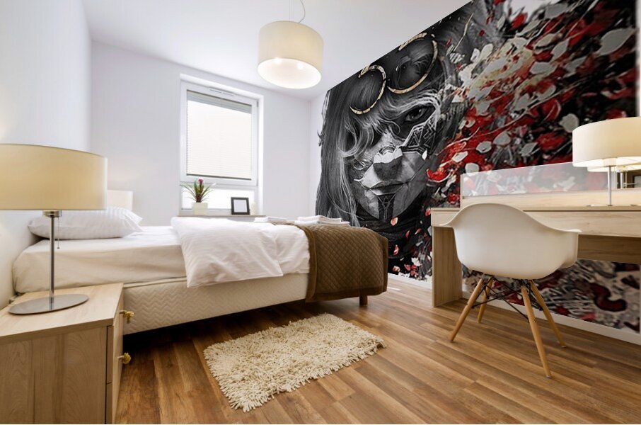 Expedition 33 27 Mural print