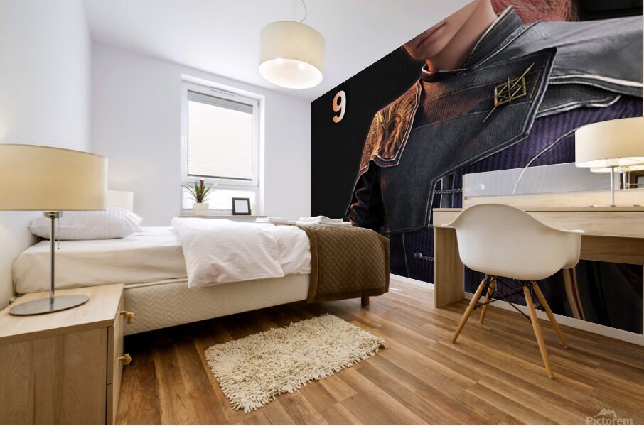 Expedition 33 36 Mural print