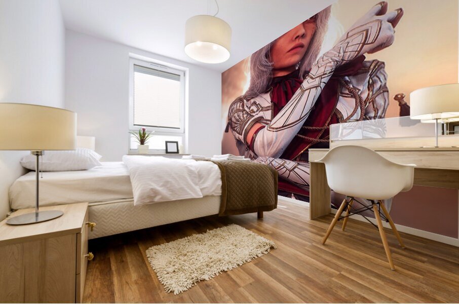 Expedition 33 37 Mural print