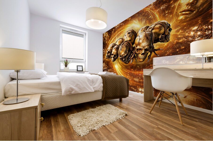 Path of Exile 22 Mural print