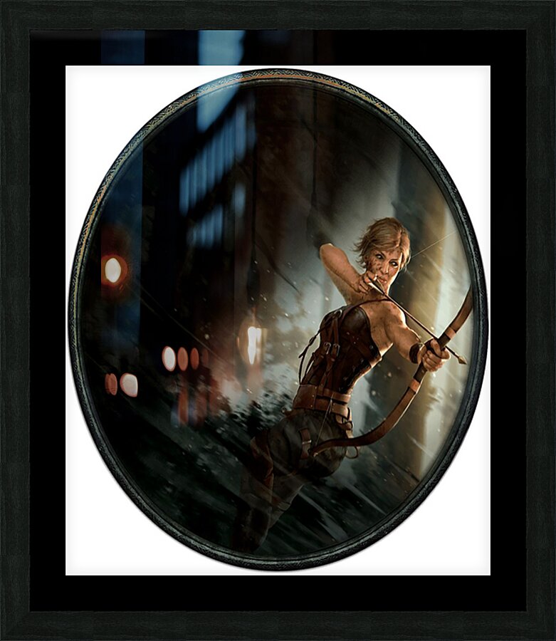 Path of Exile 19 Picture Frame print