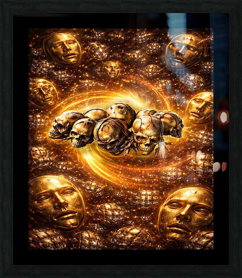 Path of Exile 22 Picture Frame print