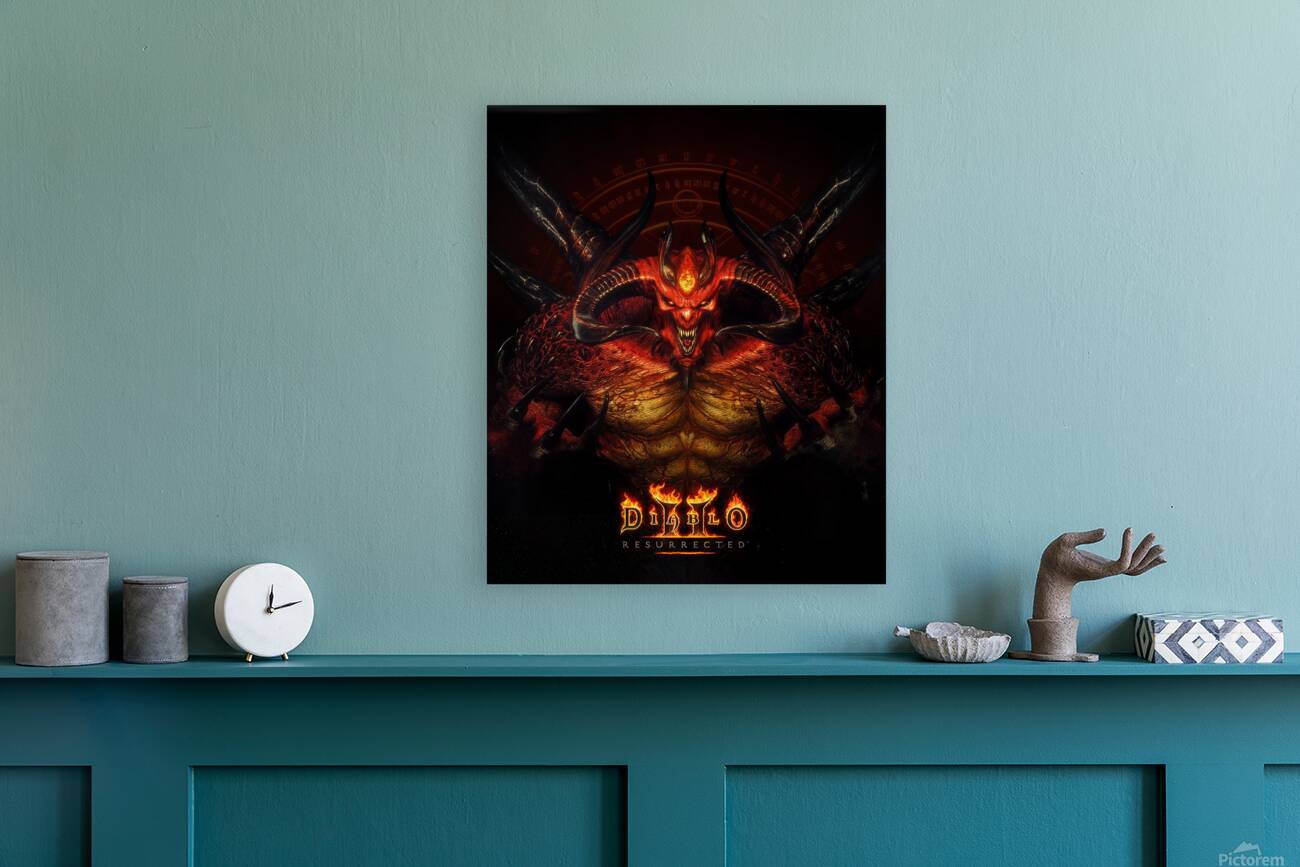 Diablo 1 Reproduction