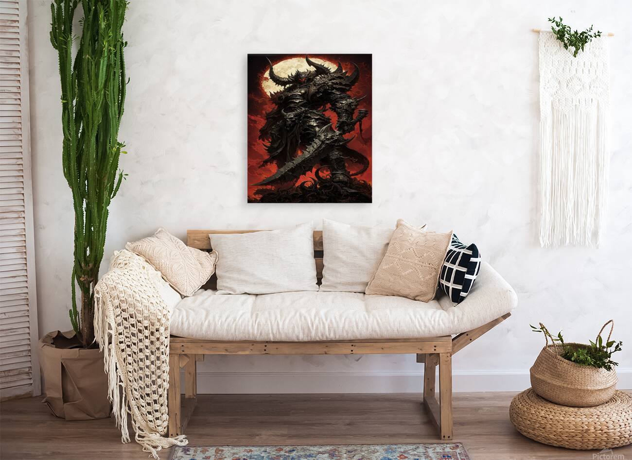 Diablo 5 Reproduction