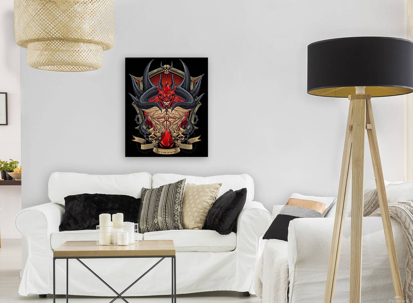 Diablo 6 Reproduction