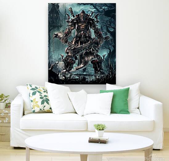 Diablo 10 Reproduction