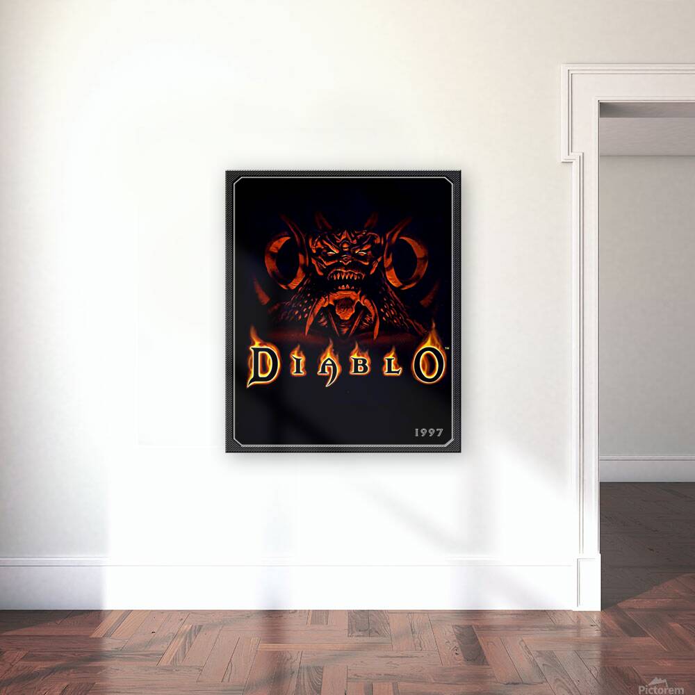 Diablo 13 Reproduction