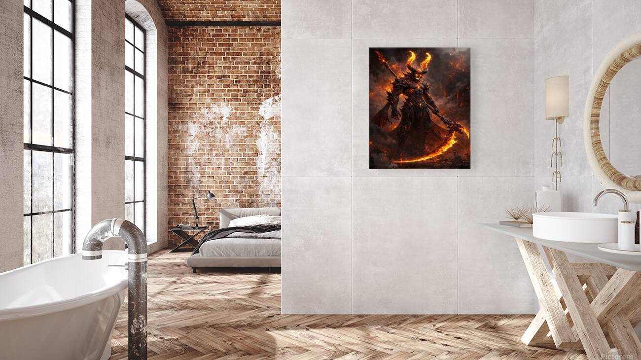 Diablo 14 Reproduction