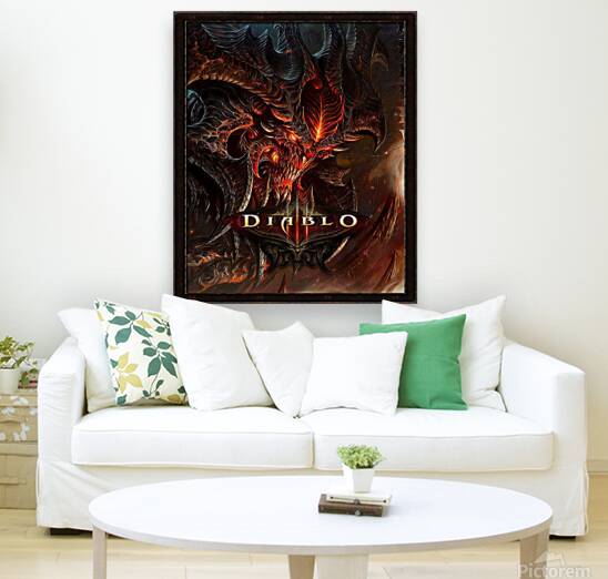 Diablo 16 Reproduction