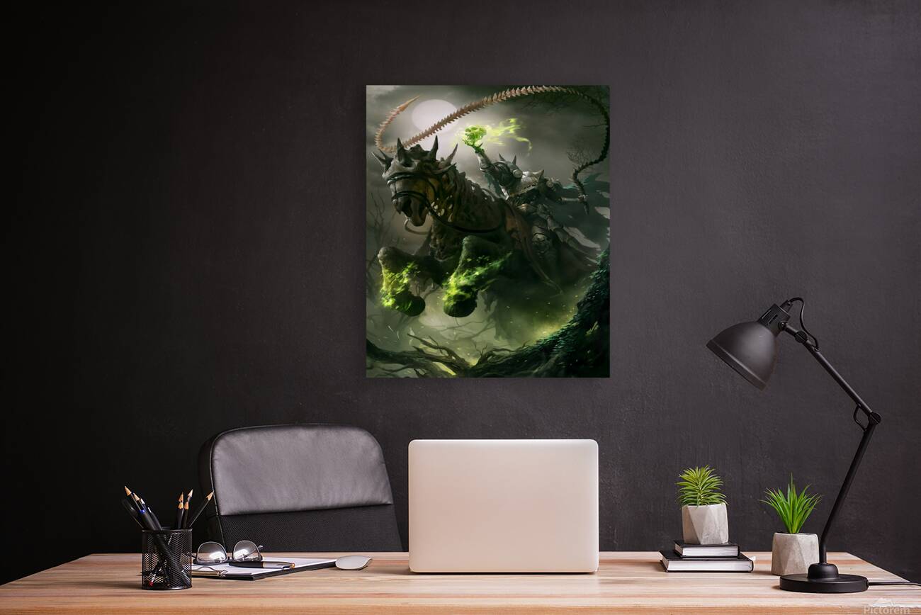 Diablo 17 Reproduction