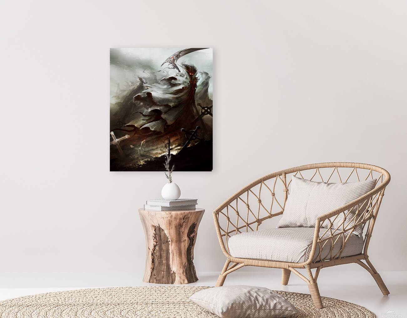 Diablo 21 Reproduction