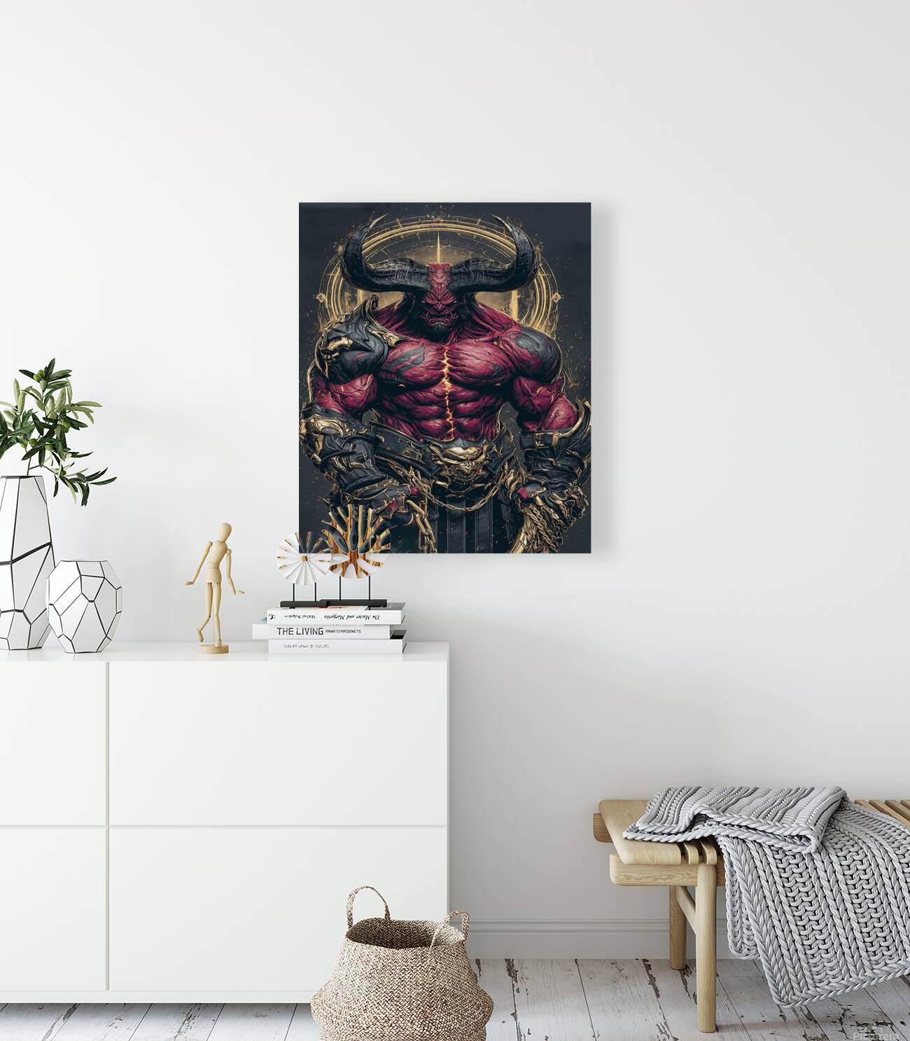Diablo 25 Reproduction