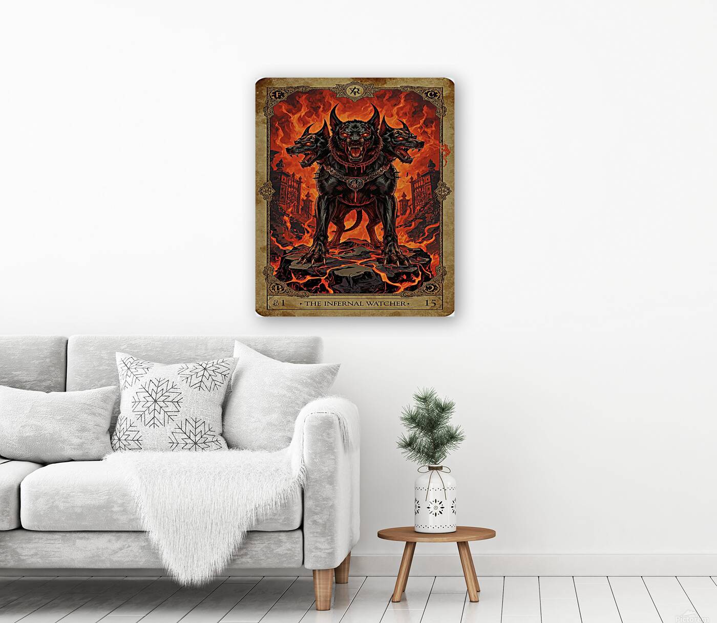 Diablo 31 Reproduction