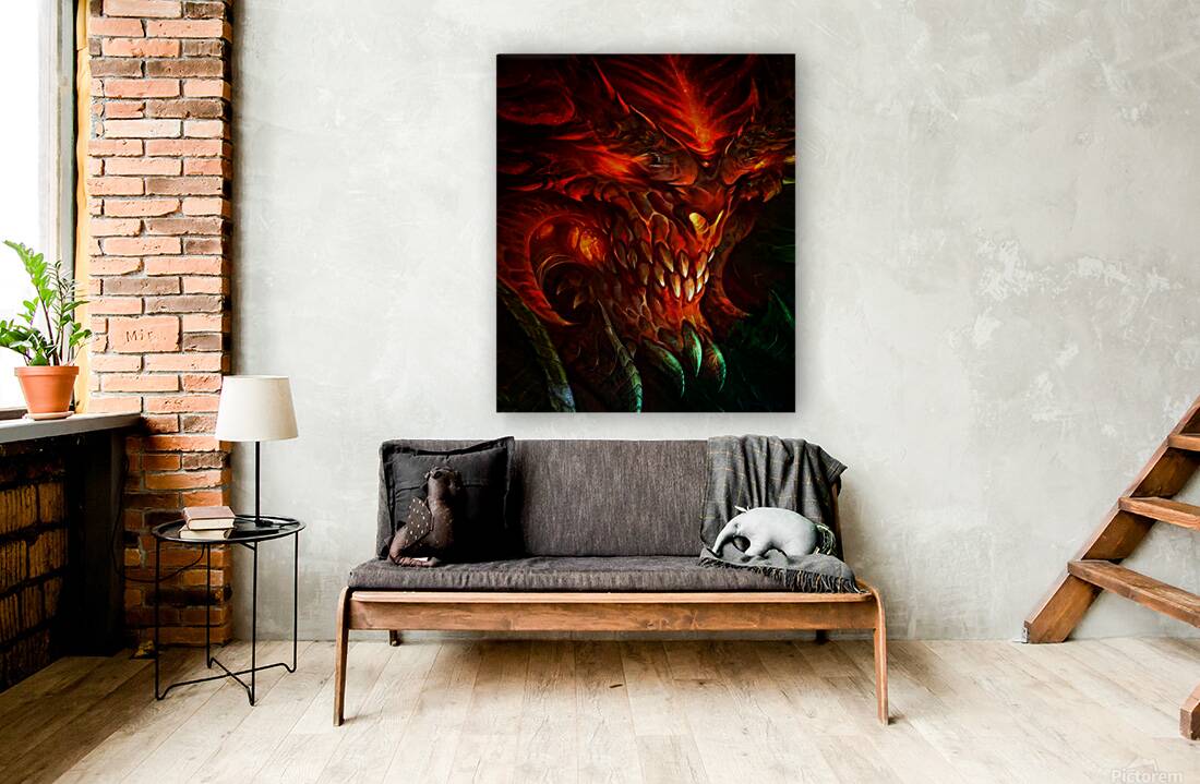 Diablo 33 Reproduction