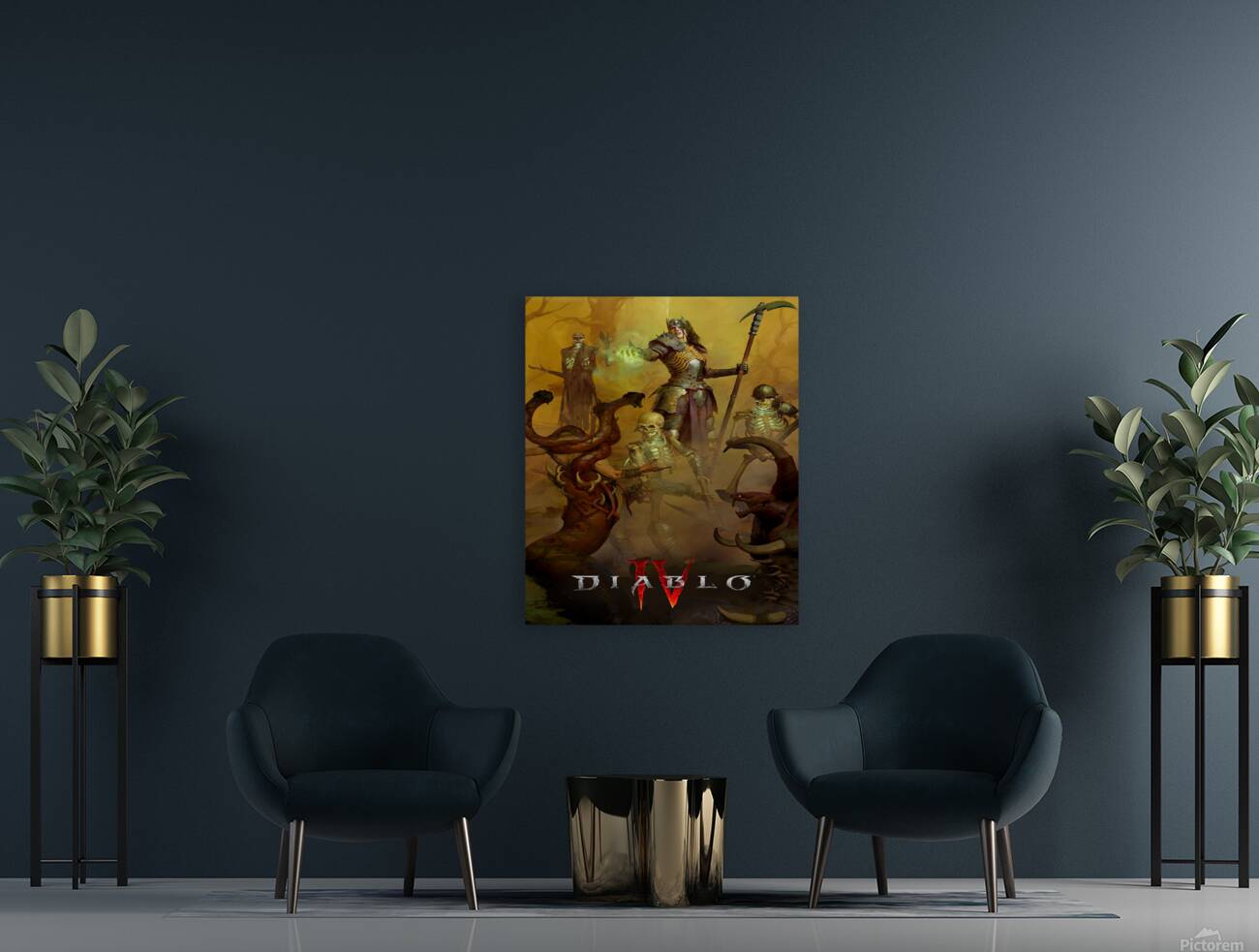 Diablo 36 Reproduction