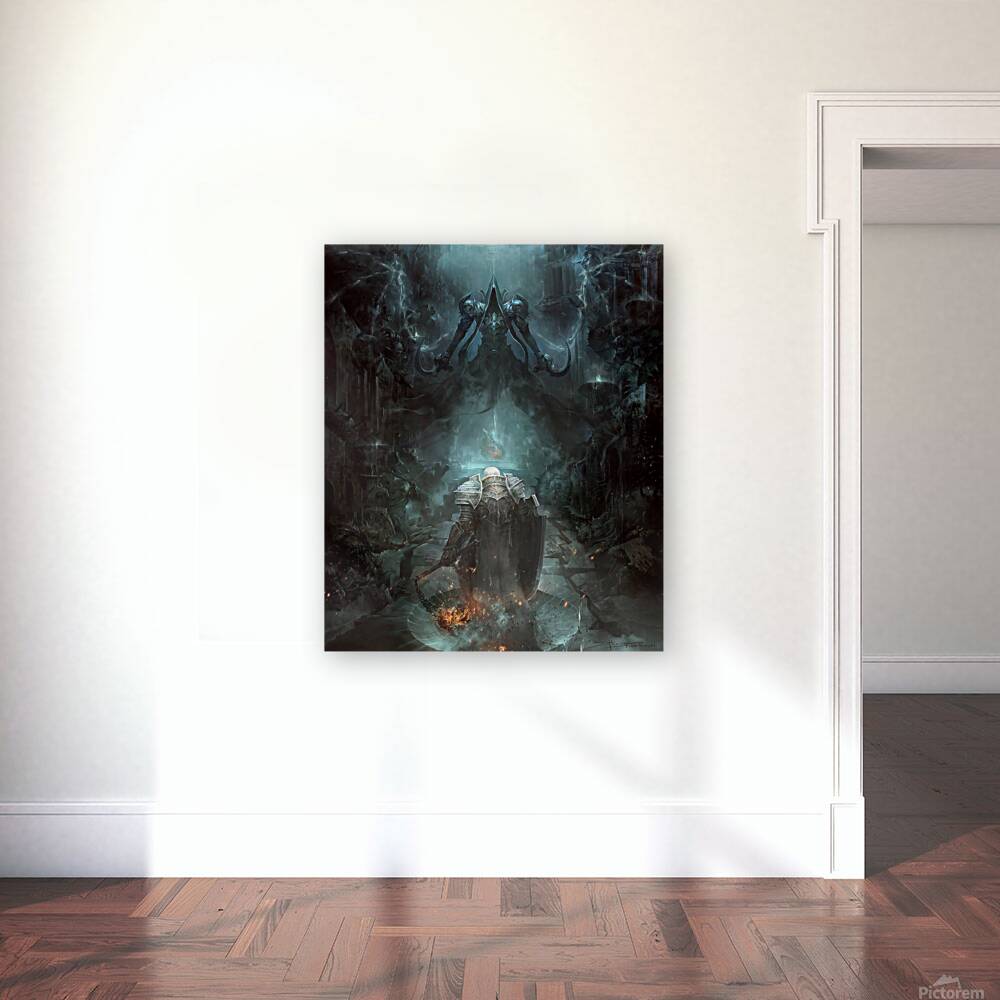Diablo 38 Reproduction