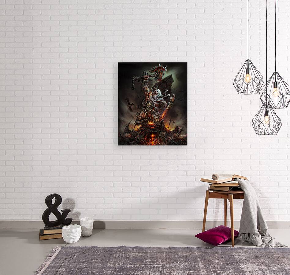 Diablo 43 Reproduction