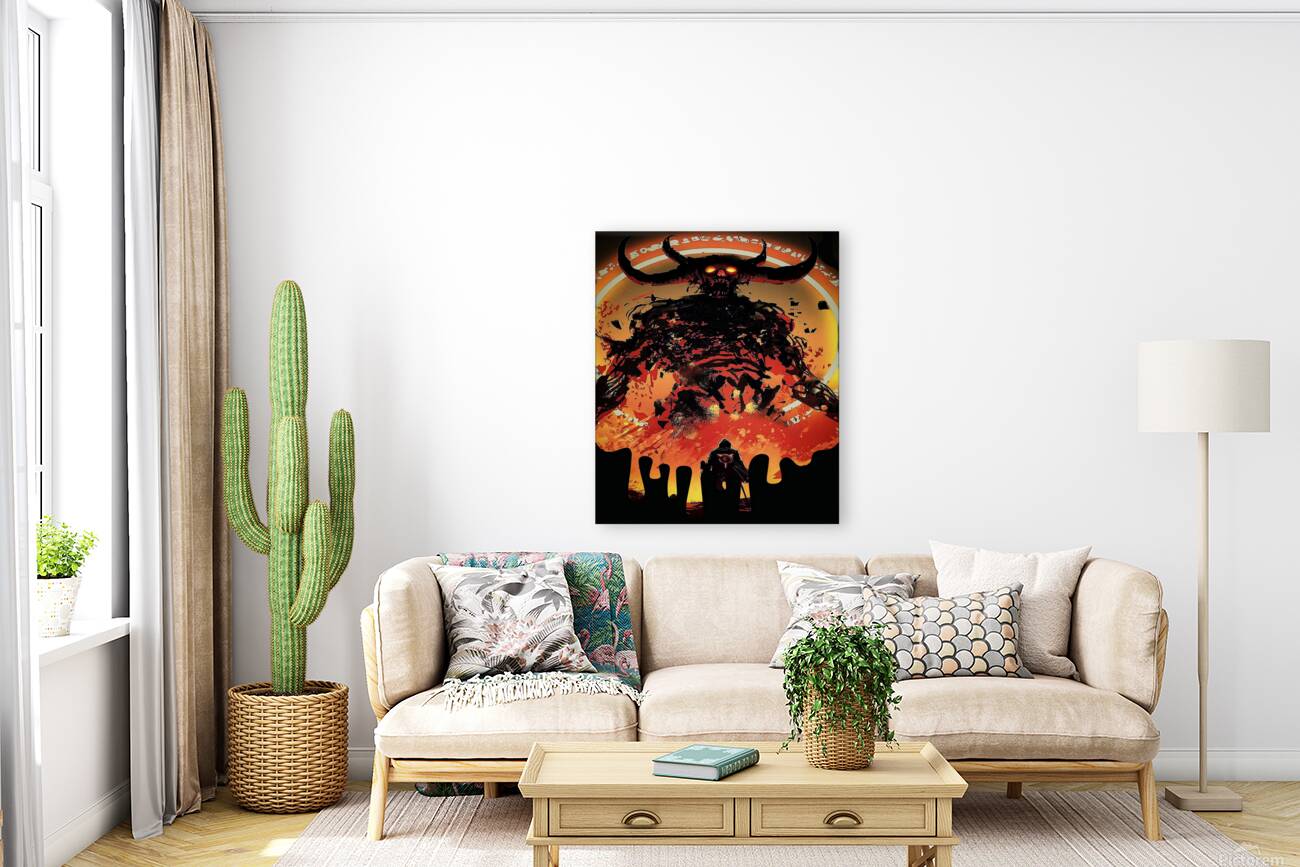 Diablo 44 Reproduction