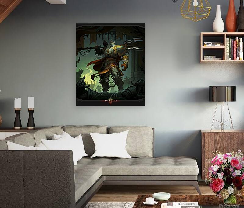 Diablo 9 Reproduction