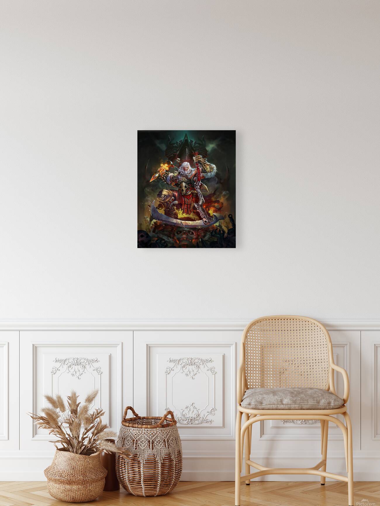 Diablo 13 Reproduction