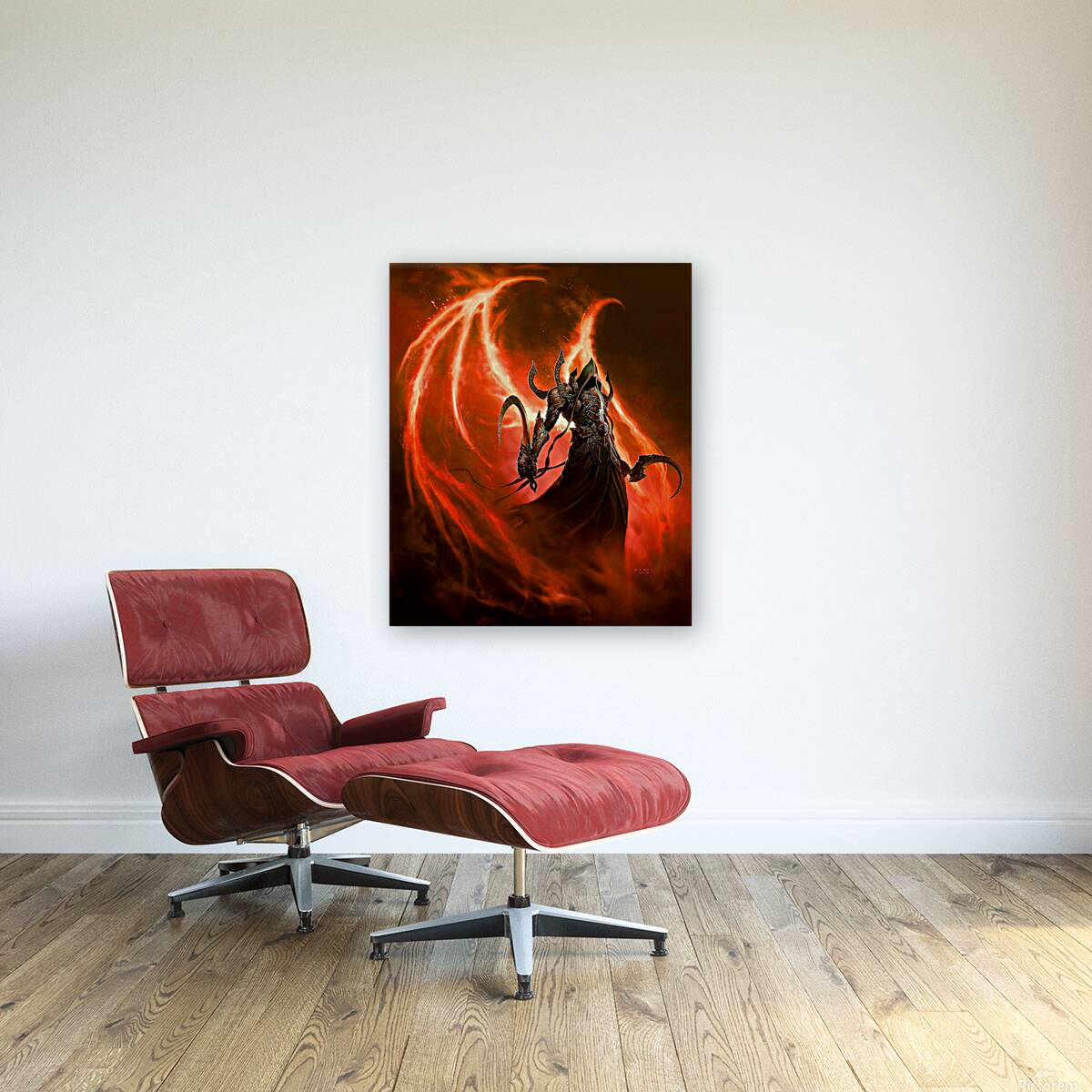 Diablo 15 Reproduction