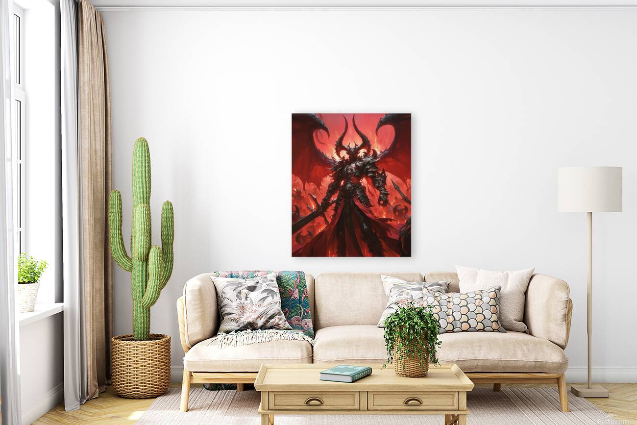 Diablo 16 Reproduction