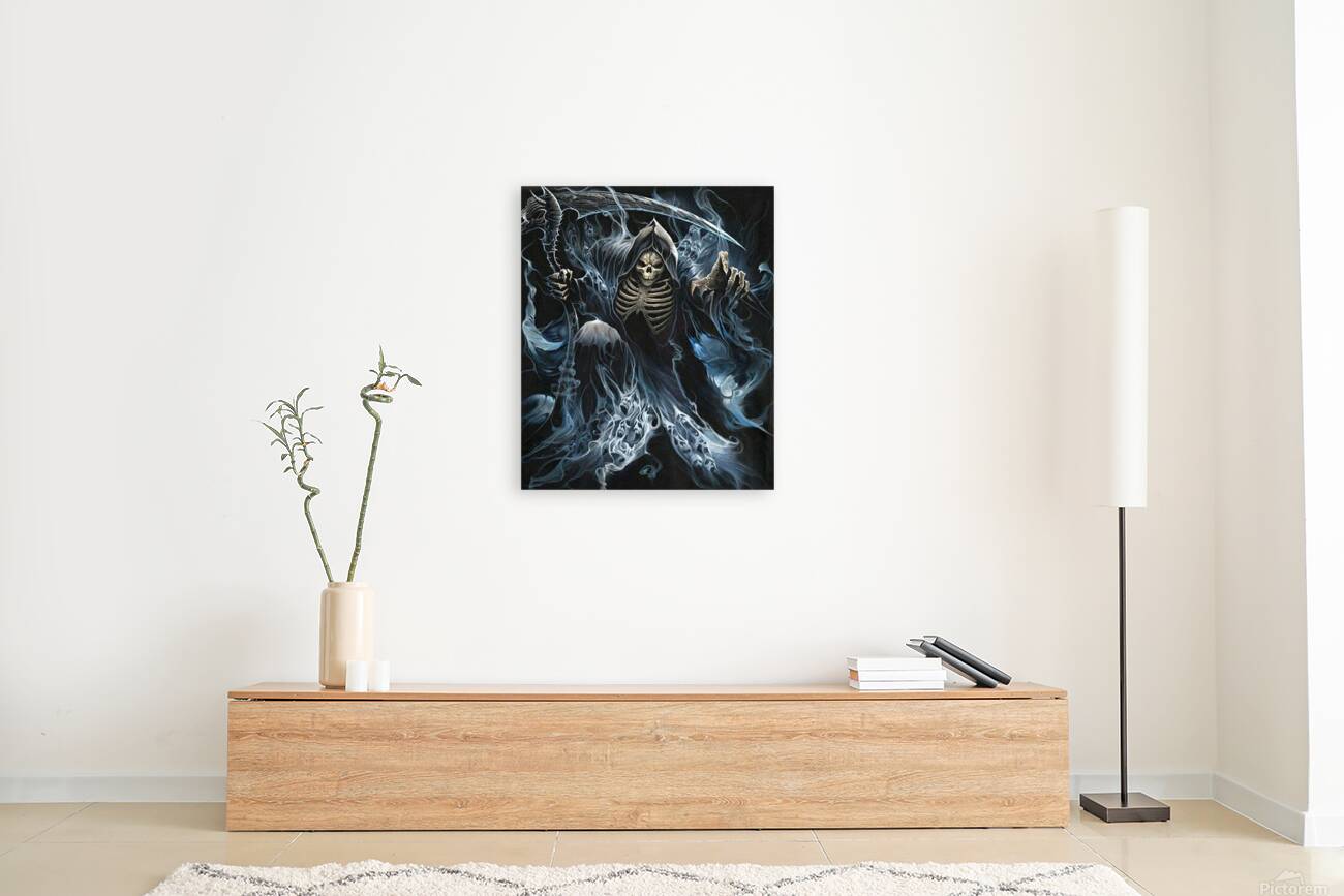 Diablo 18 Reproduction