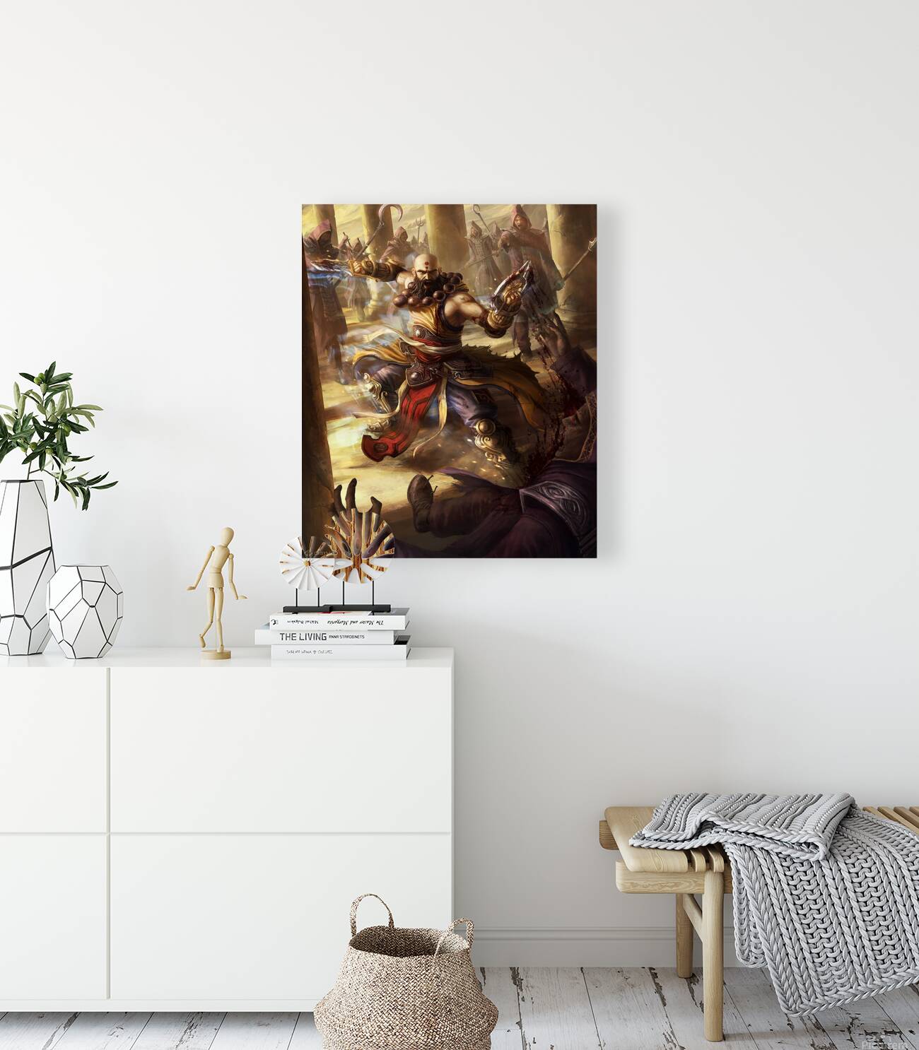 Diablo 19 Reproduction