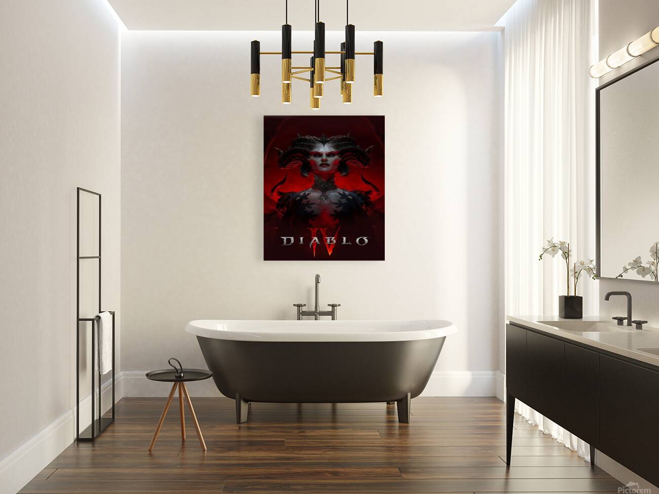 Diablo 22 Reproduction