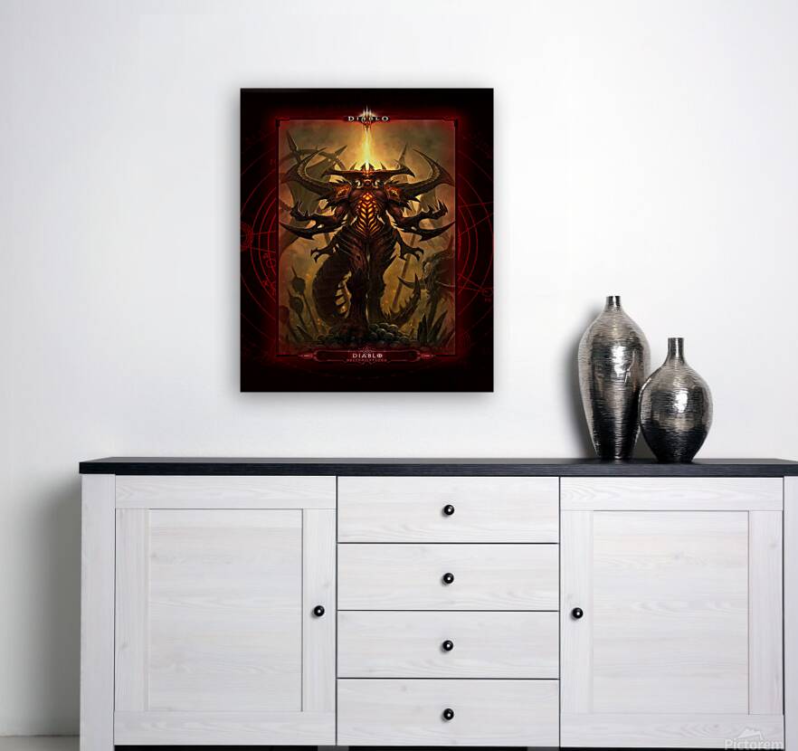 Diablo 23 Reproduction