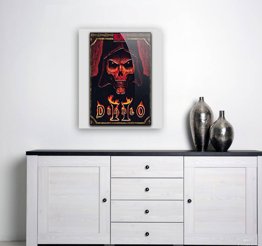 Diablo 26 Reproduction