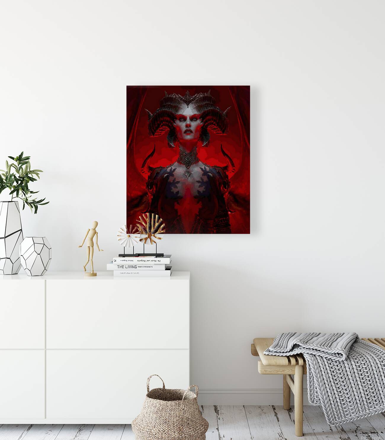 Diablo 28 Reproduction