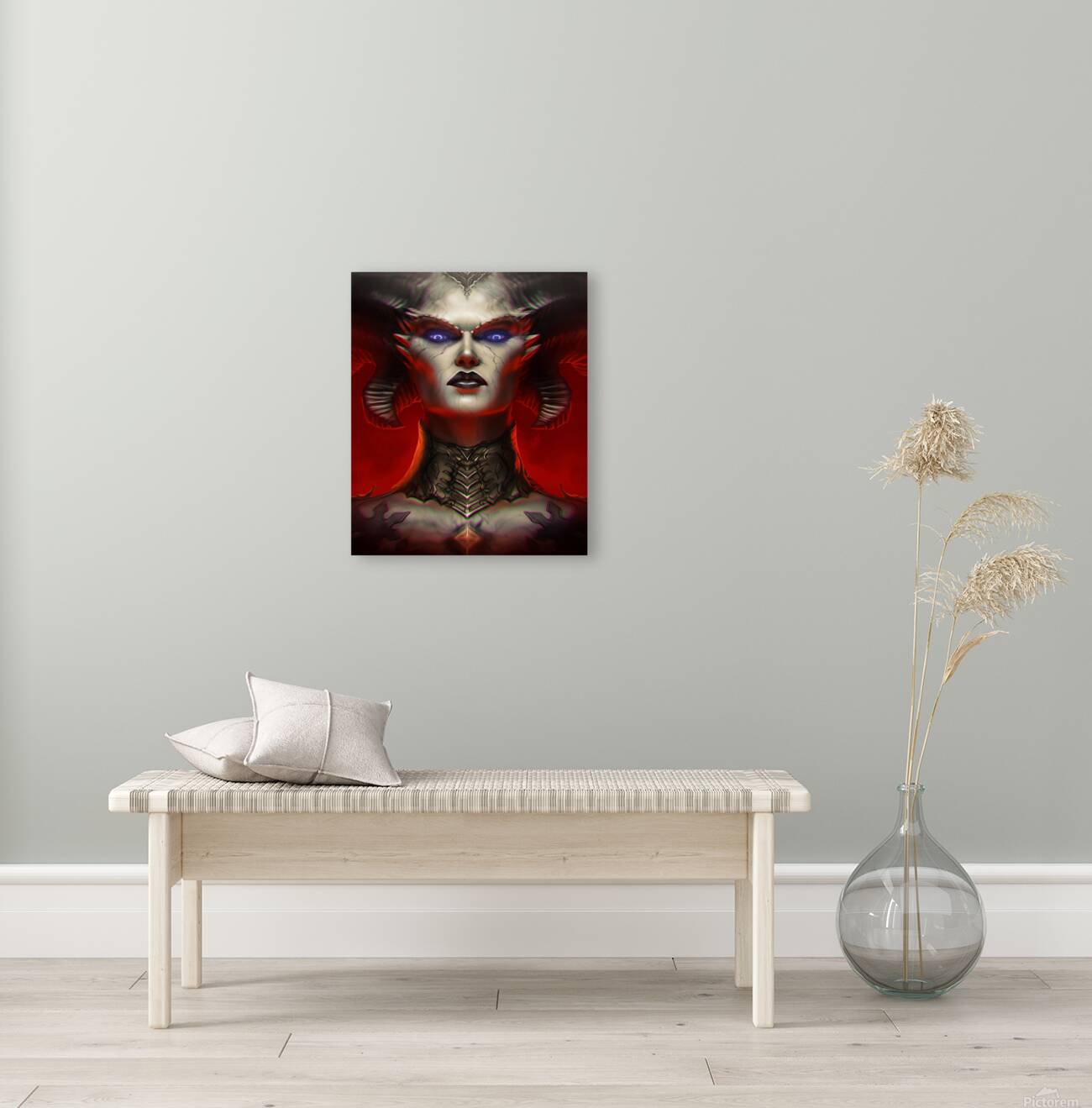 Diablo 31 Reproduction