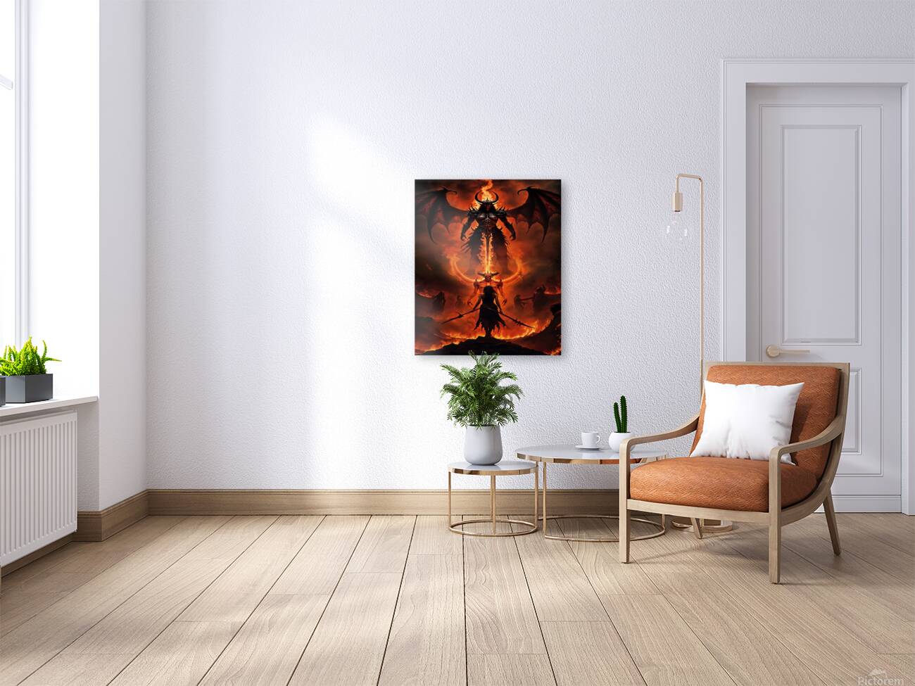 Diablo 33 Reproduction